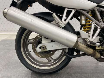 Ducati ST4 , 2003