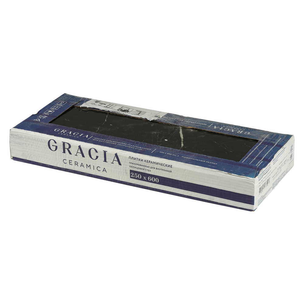 Noir black wall 02 250х600 (1-й сорт)