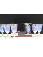 Фужеры для вина " Радуга"