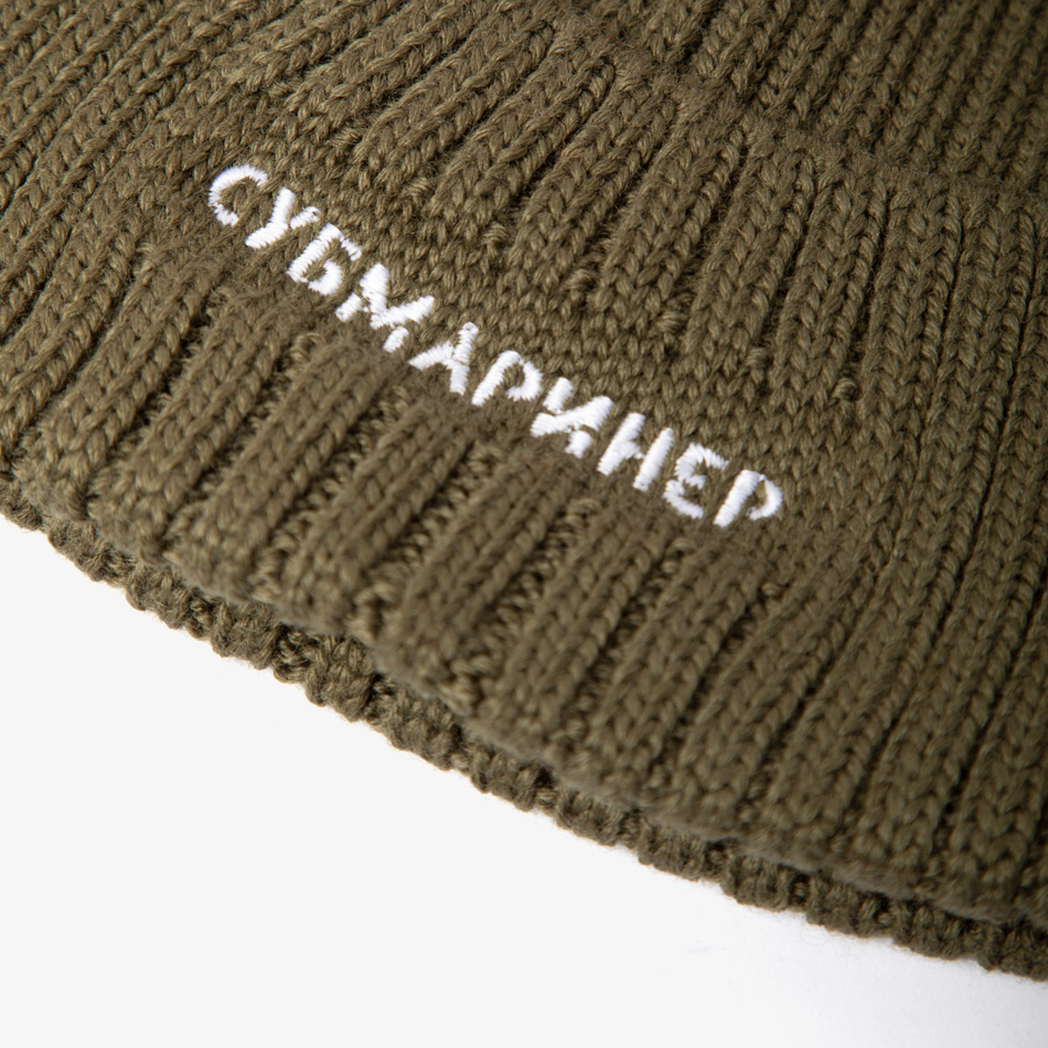 Night Glow Watch Cap Khaki Green 10th anniversary