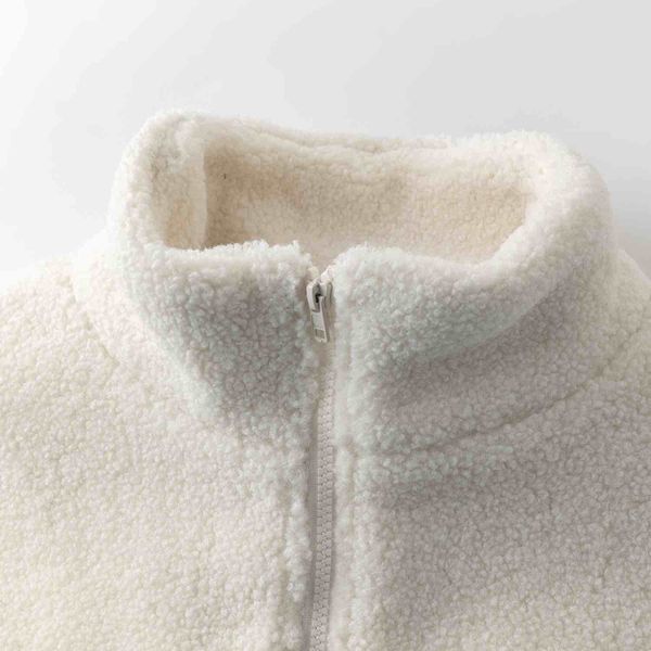 Куртка Furry Big Logo HTF белая/голубая - фото 5