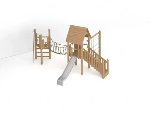 Детский городок «Паучок»