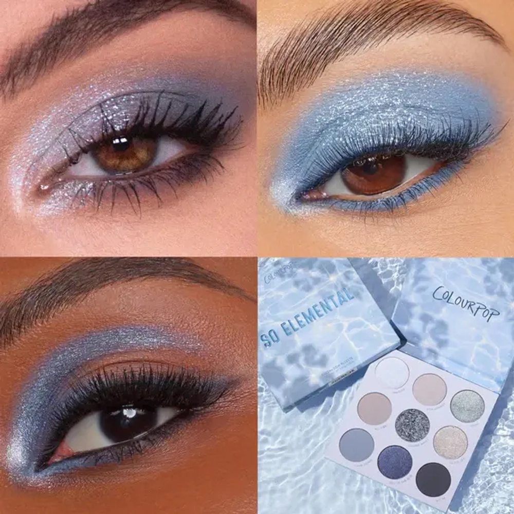 ColourPop So Elemental Eyeshadow Palette