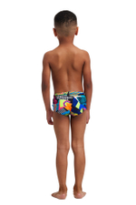Плавки FUNKY TRUNKS Toddler Boys Bel Air Beats