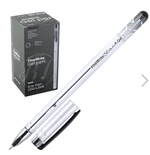 Ручка гелевая 0,4мм. черная "FineWrite" (BrunoVisconti)