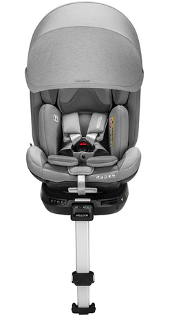 Автокресло Welldon Smart Rotate 2 pro+ Moonstone