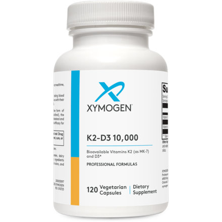 K2-D3 10,000 120 Capsules