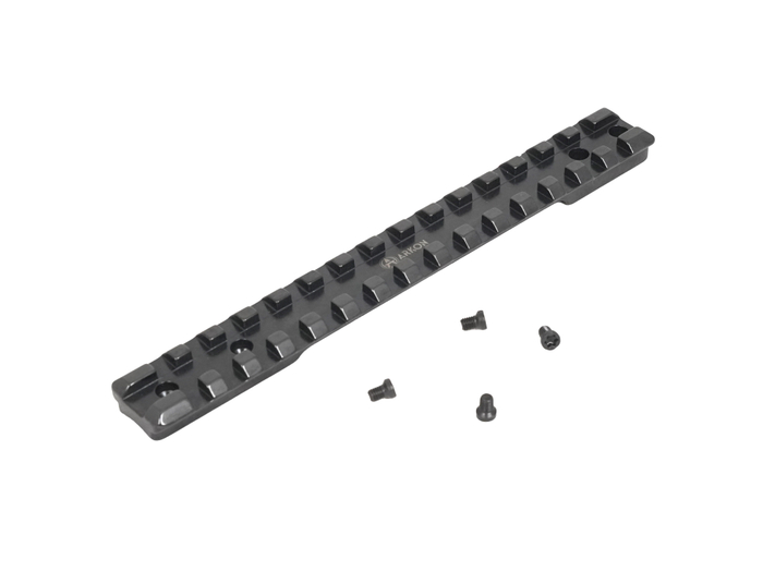 Планка ARKON Picatinny на Bergara B14 (long action)