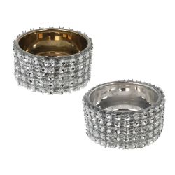 GAEM Подсвечник, L5 W5 H2,5 см, 2в.