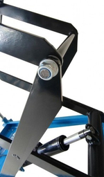 Тележка гидравлическая платформенная AE&T TLF-S30 (грузоподъемность-300 кг) Tlf-s30