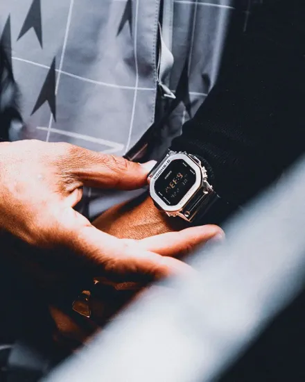 Наручные часы Casio G-Shock GM-5600U-1ER