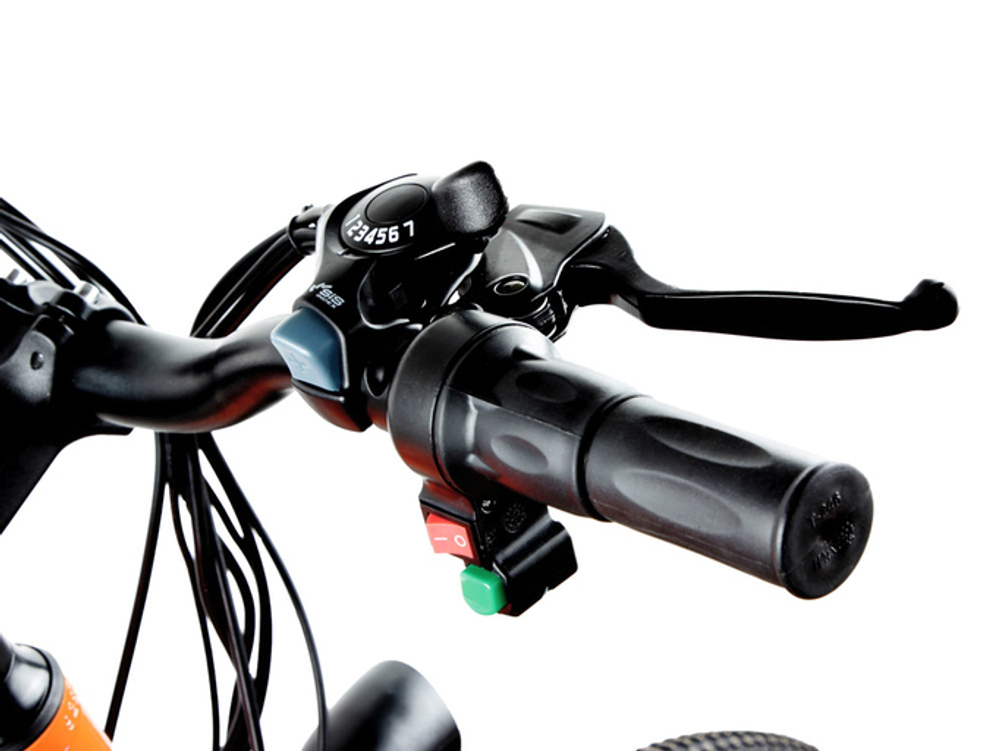 Электровелосипед Hoverbot CB-10 Climber