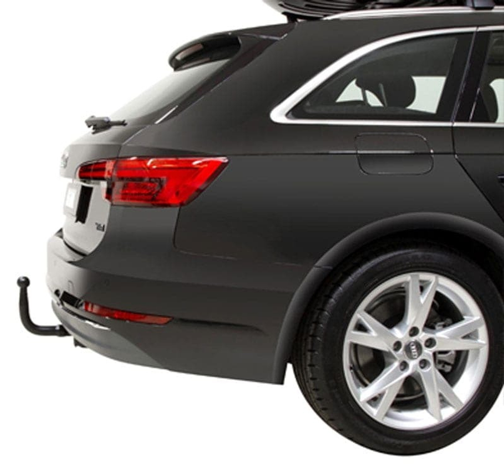 Фаркоп Brink (Thule) 610900 для Audi A4 (2015-)(паспорт и сертификат в комплекте)(без электрики)