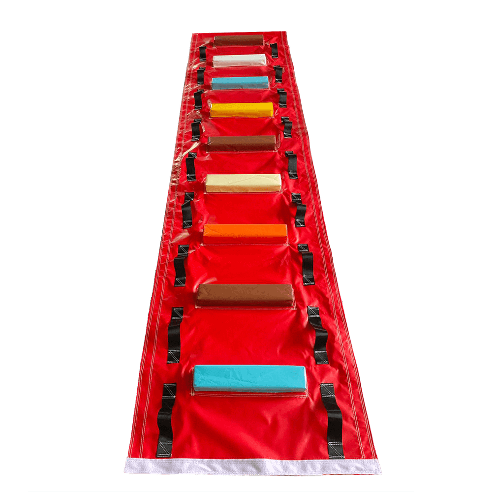 Лесница, сменное полотно для надувного батута 3,68*0,81 м