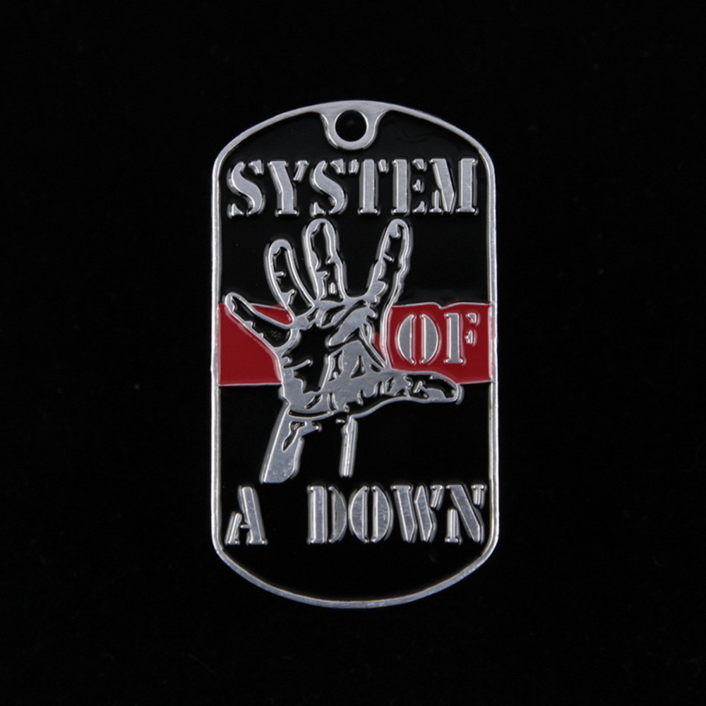 Жетон System Of A Down