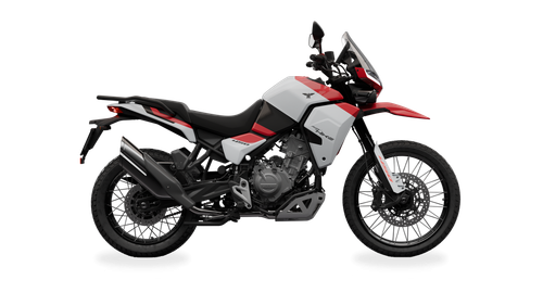 Мотоцикл Moto Morini ALLTRHIKE 450