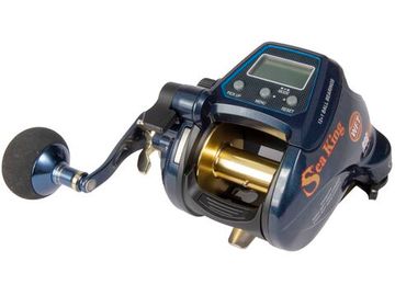 Катушка WFT Sea King 800PR HP LH