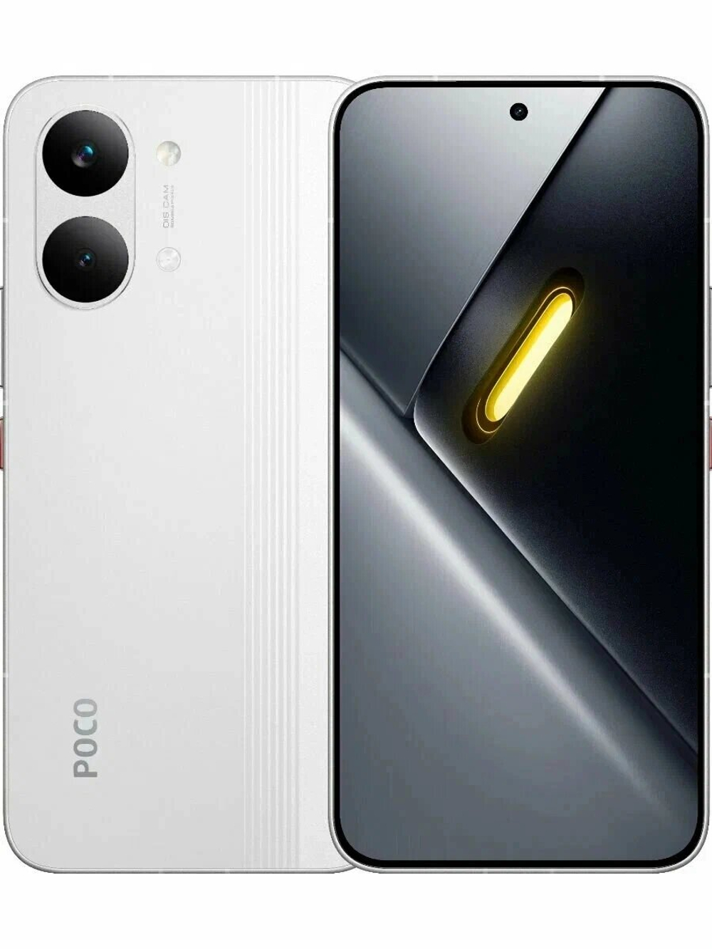 Смартфон Poco X8 Pro Max 12/256Гб Белый