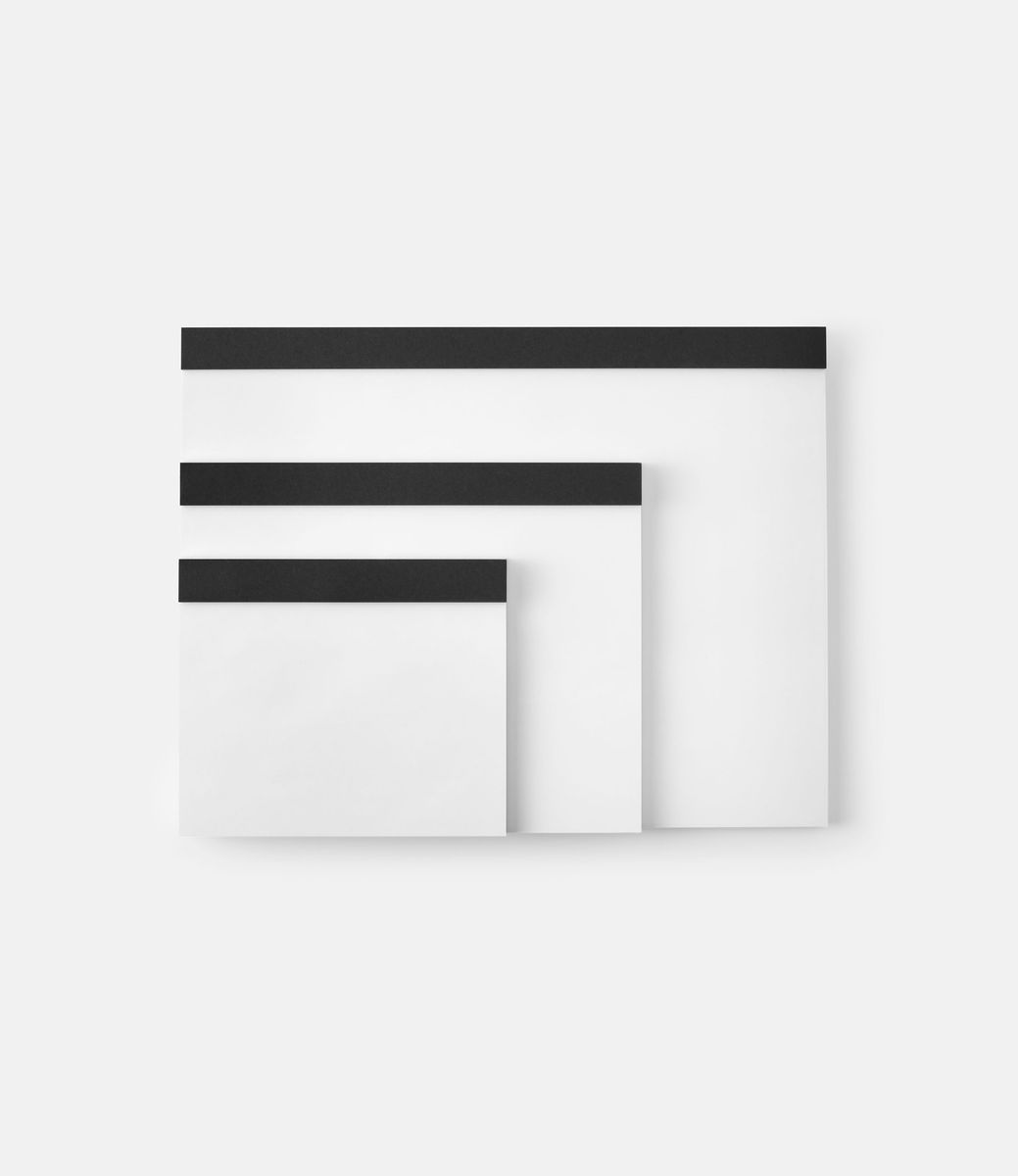 Ito Bindery Drawing Pad White — отрывной блокнот для рисования