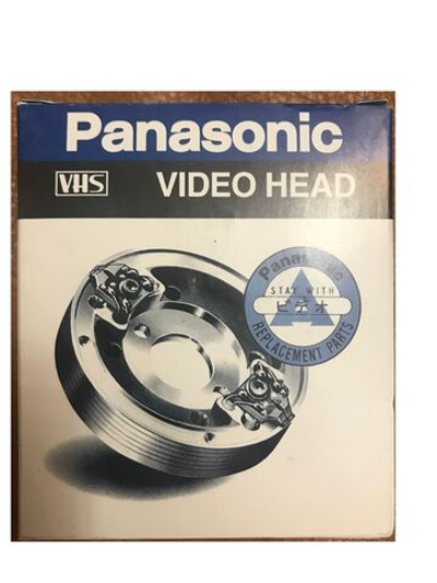 Видеоголовка для Видеомагнитофона PANASONIC VXP1836 новая