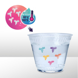 My Little Pony - Набор хрустальных фонарей для пони Mini World Magic + 5 фигурок F3875 / артикул   F3875  / GTIN 5010994117900