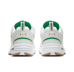 Кроссовки Nike Air Monarch IV 'White Lucky Green Gold' 415445-103