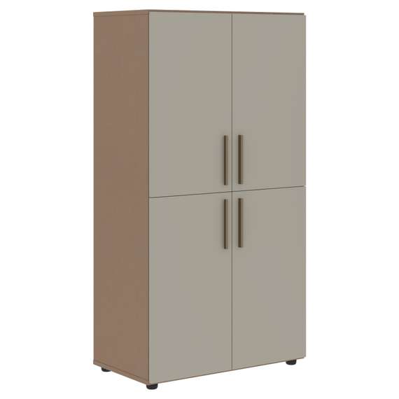 Шкаф средний широкий VMCS 80.4  800х430х1517 VELION