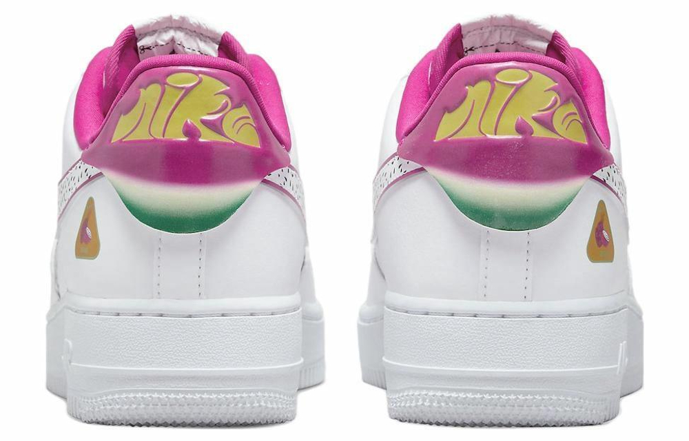 Кроссовки Nike Air Force 1 Low Dragonfruit (Женская размерная сетка)