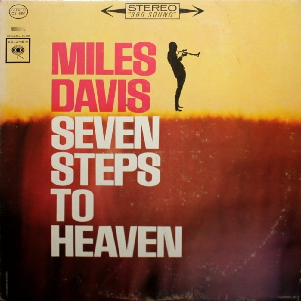 Miles Davis / Seven Steps To Heaven (LP)