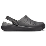 Сабо Crocs LiteRide Clog Black Slate Grey