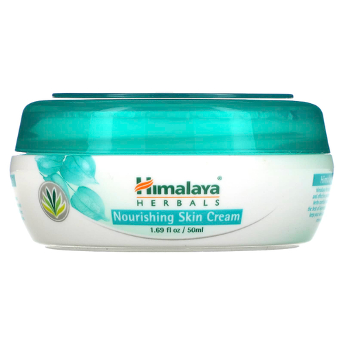 Himalaya, Питающий крем для кожи, для всех типов кожи, 1,69 ж. унц. (50 мл)
