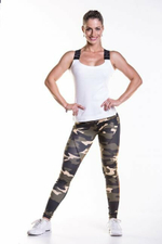 Майка RIB TANK TOP 243