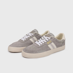 Кеды Polo Ralph Lauren Court VLC Grey / White