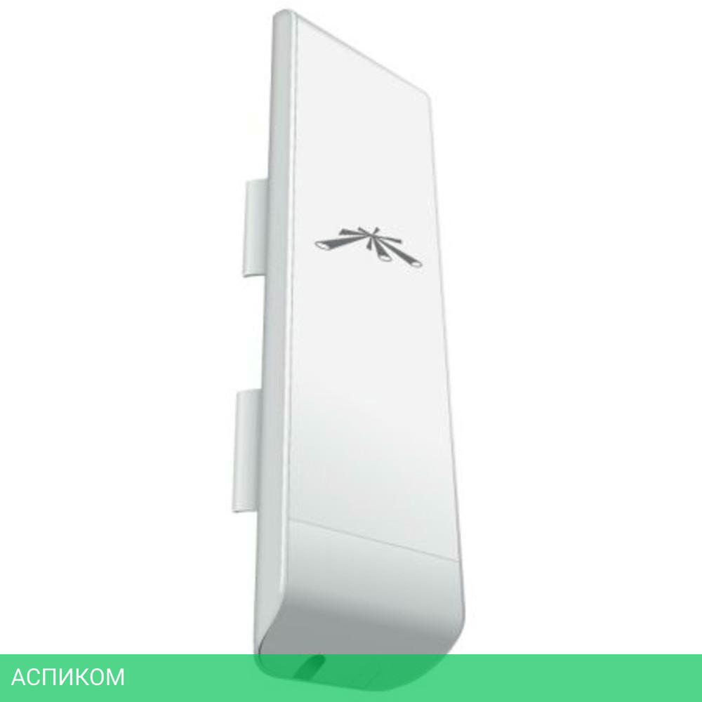 Точка доступа Ubiquiti NSM5 EU белый