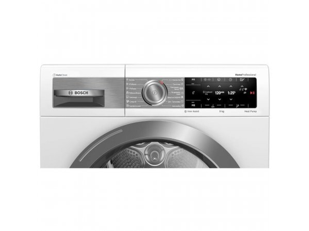 Сушильная машина Bosch WTX87EH1OE