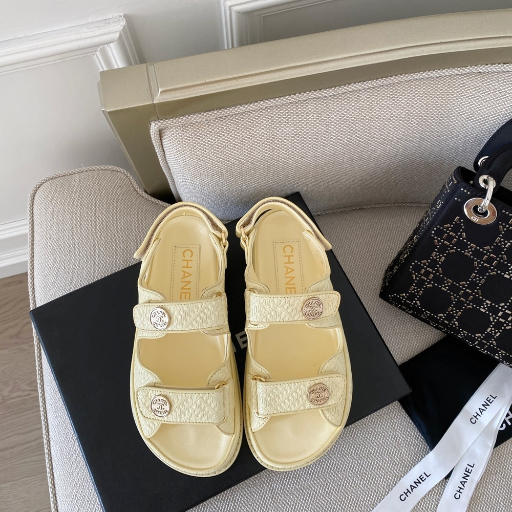 Chanel Sandals