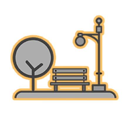 Благоустройство