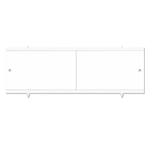 Экран для ванны MELODIA Jive 150 MBSJ15001