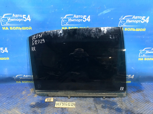 Стекло двери задней правой TOYOTA CELSIOR 2000-2006