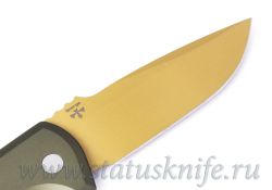 Нож Pro-Tech Rockeye LG307-DW Desert Warrior Textured S35VNфотография - 6