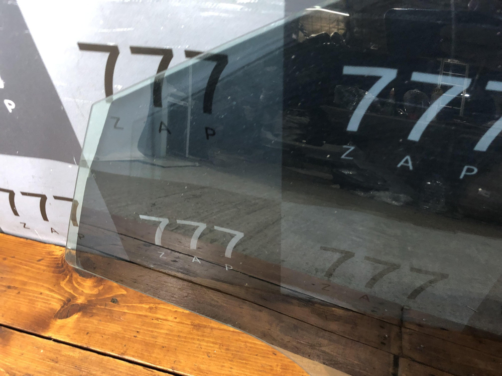 Стекло двери передней левой Acura MDX 1 00-06 Б/У Оригинал 73350S3VC00