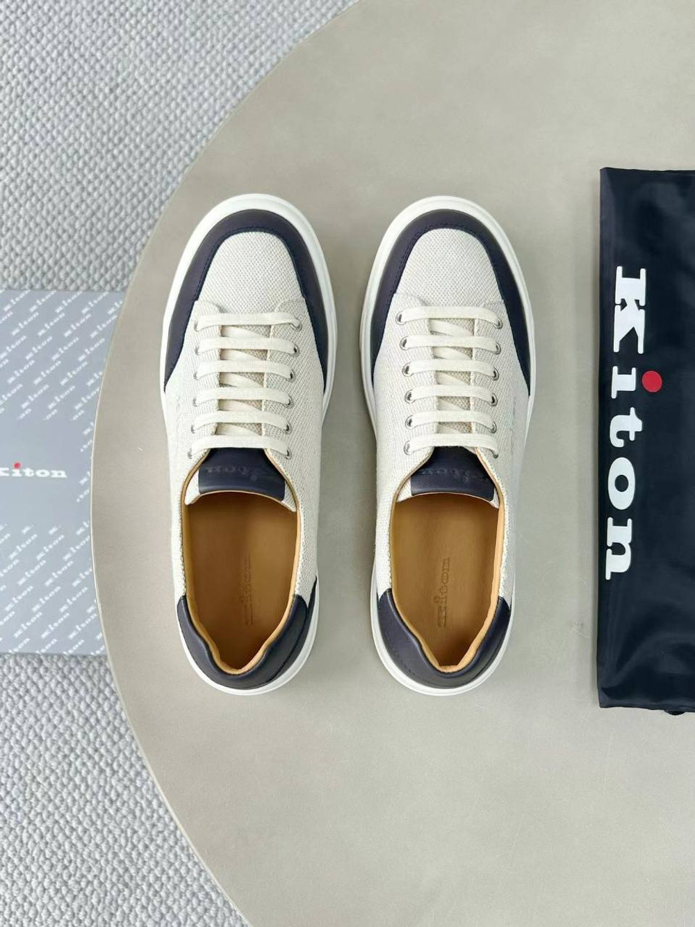 Кеды Kiton