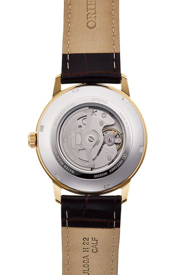 Мужские часы Orient RA-AC0F04S30B