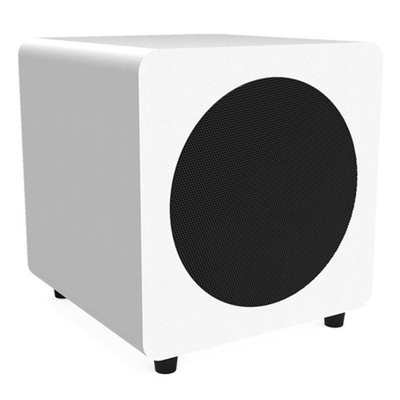 Kanto Audio Сабвуфер SUB8 300 Вт, белый
