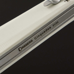Нож Cinquedea white VG10