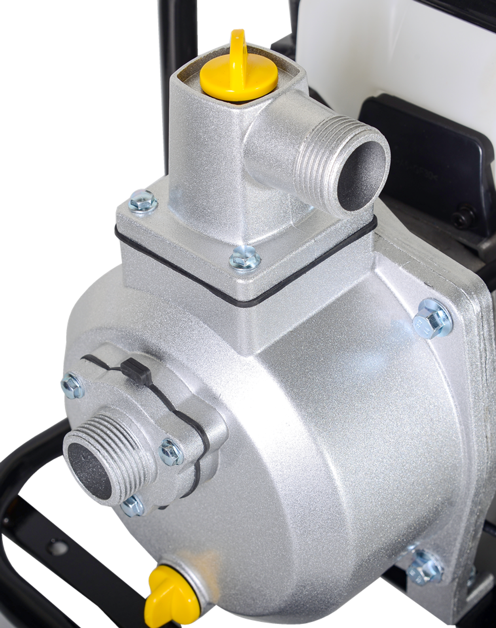 Мотопомпа бензиновая HUTER MP-25