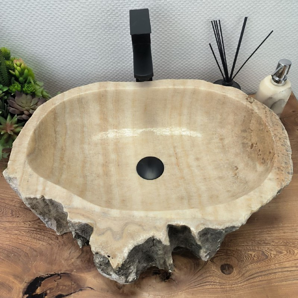 Раковина из оникса Erozy BL EO-62546 57*45*14 0101