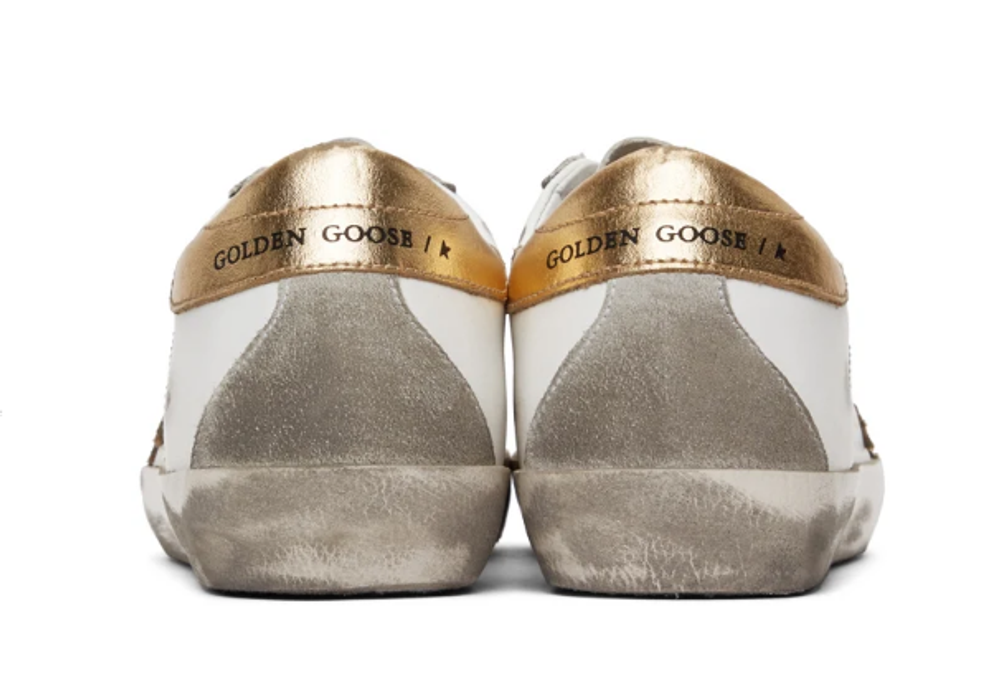 Кеды GOLDEN GOOSE 'SUPERSTAR'