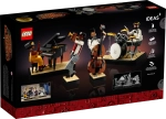 Конструктор LEGO Ideas 21334 Джазовый квартет