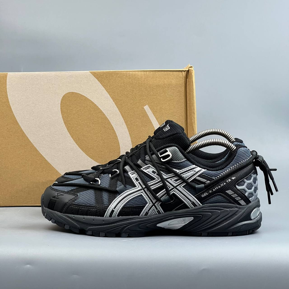 Кроссовки Asics Gel TR #532 (сер.)